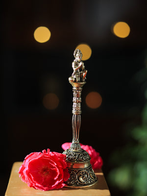 Hanuman Brass Bell