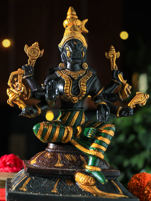 Maa Kali -timeless art, divine energy