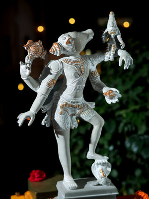 Shiva and Shakti meet-art beyond décor