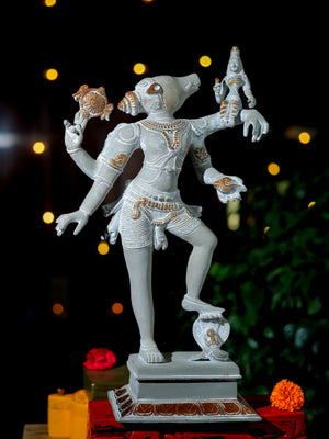 Shiva and Shakti meet-art beyond décor