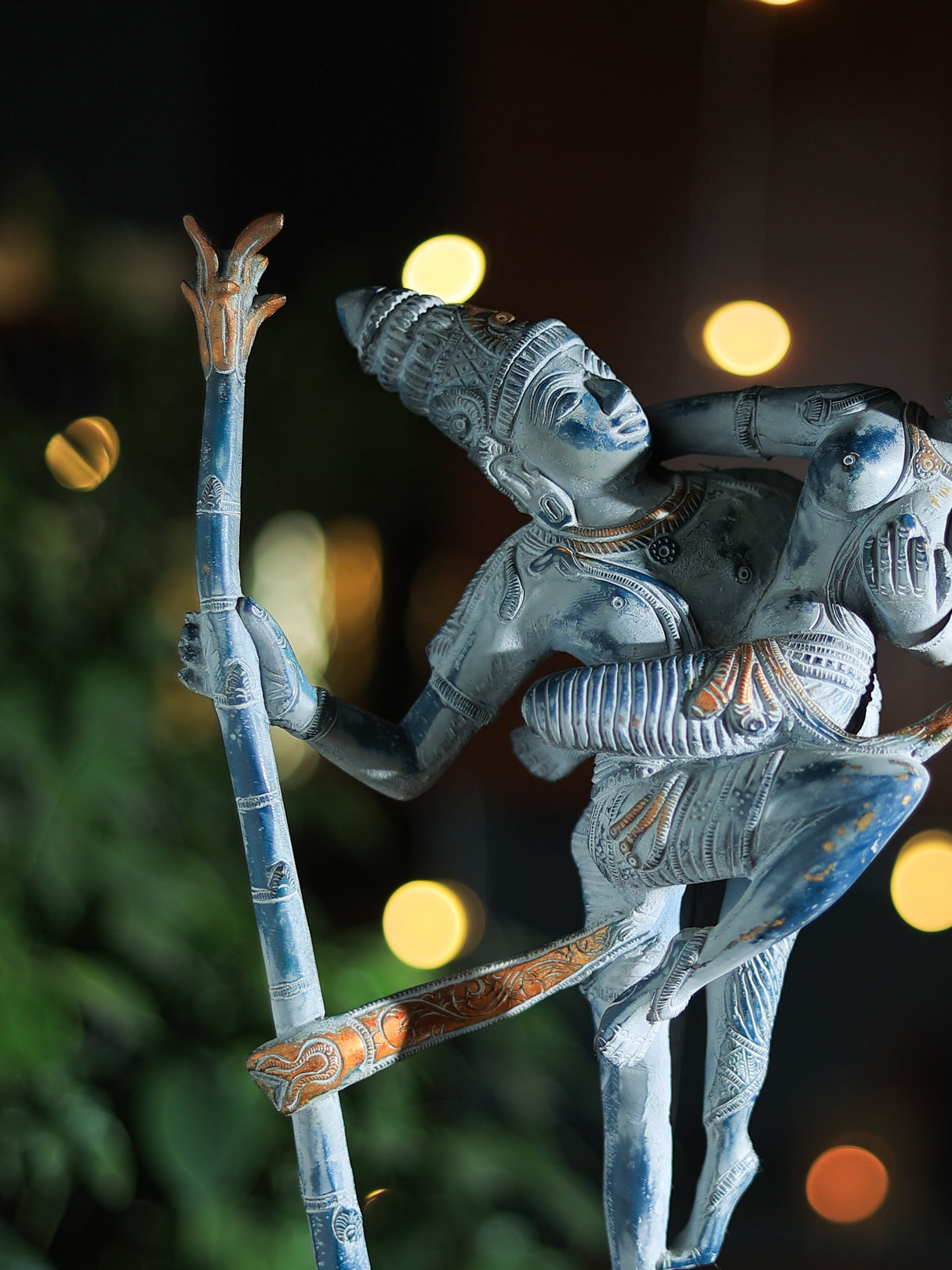 Rathi Manmathan Statue