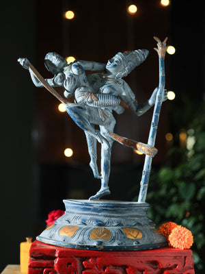 Rathi Manmathan Statue