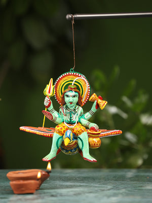 Hanging Shankara on Bird-Single piece