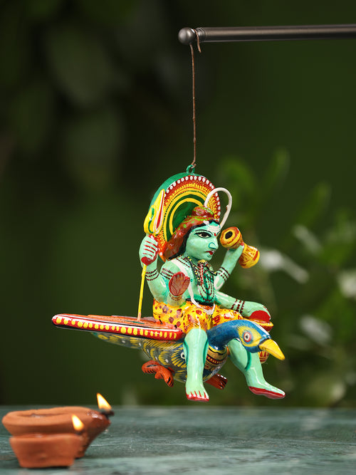 Hanging Shankara on Bird-Single piece