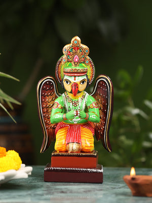 Suparna Garuda-Single piece