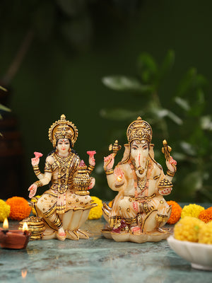 Laxmi Ganesha