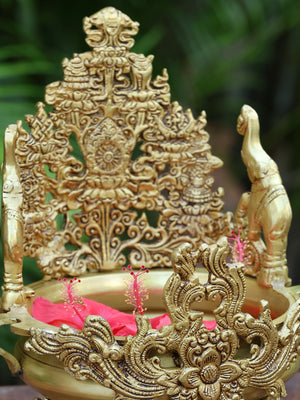 Urli - Elephant Design