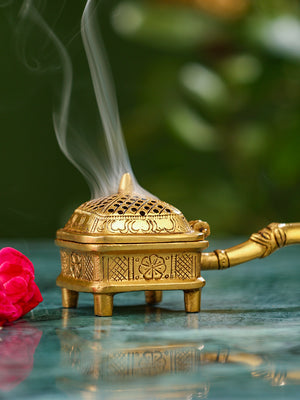 Dhoop Dani - Brass Elegance