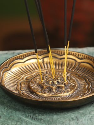 Incense Holder - Rustic Artistry
