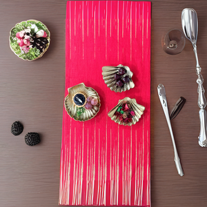 Scarlet Shimmer Runner