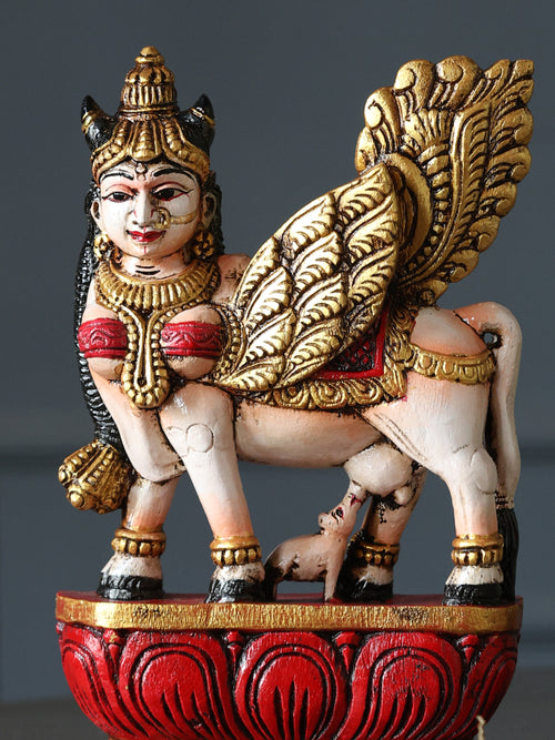 Goddess Kamdhenu