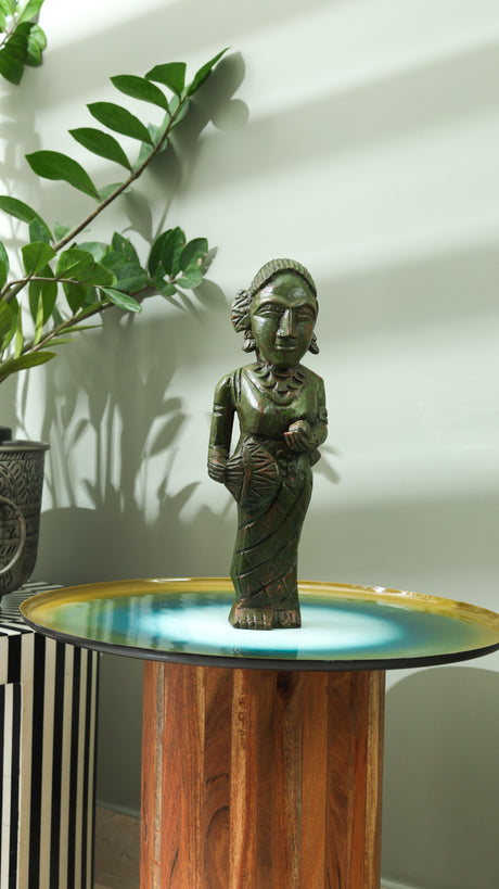 Antique Statue - Elegant Masterpiece figurine