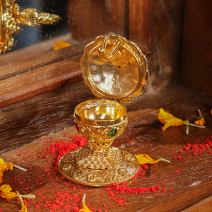 Kalash Kemp Kumkum Box