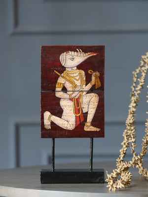Varaha Avatar Wooden Panel