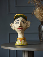 Paper Mache Woman