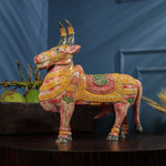 Nandi painted