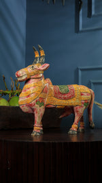 Nandi painted