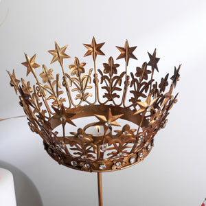 Celestial Candle Holder