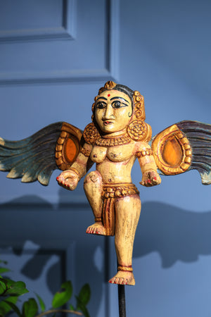 Divine messenger angel