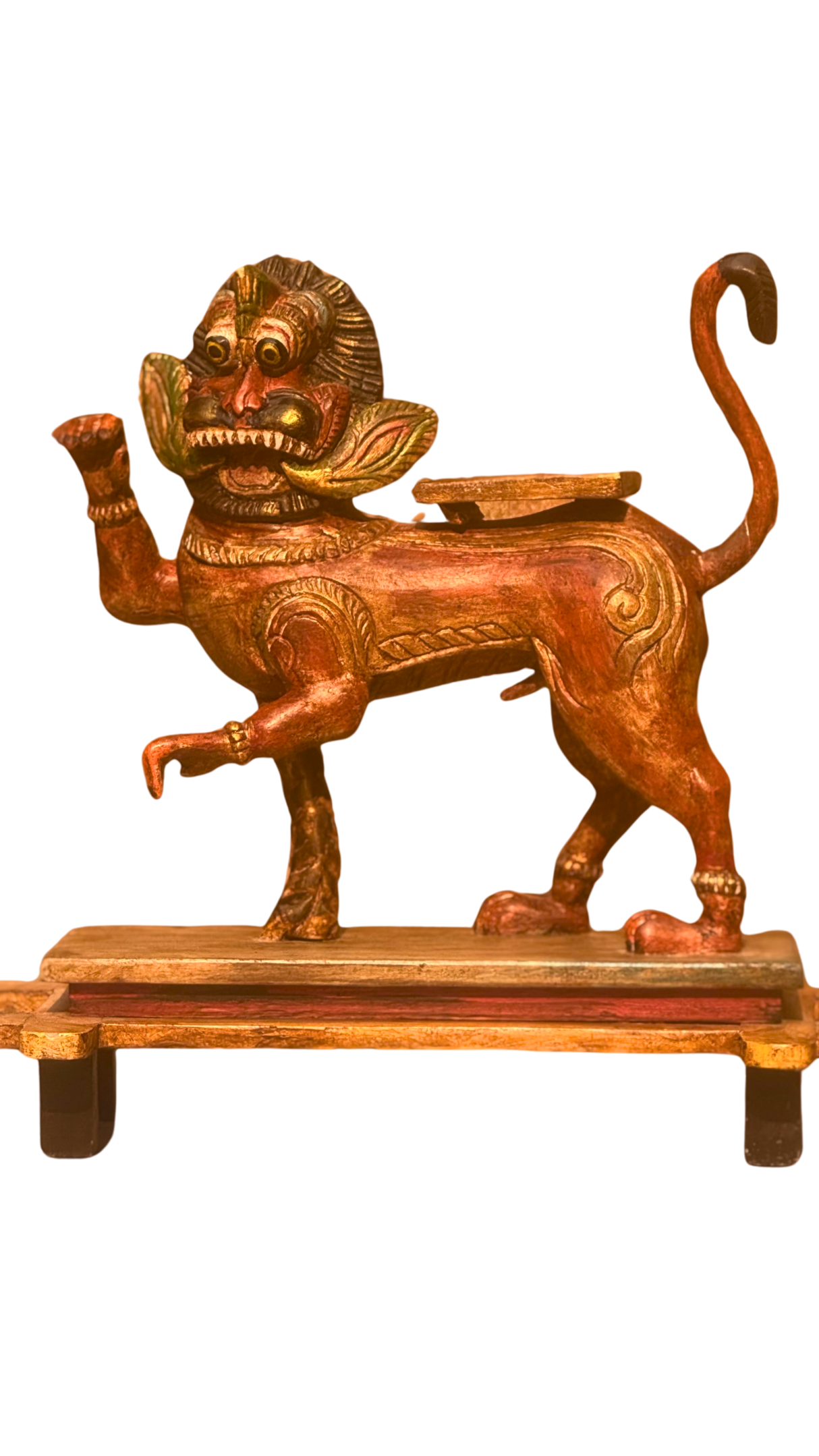MYTHICAL LION YALI