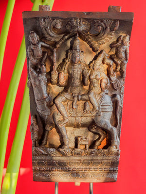 Mystique - Shiva Panel