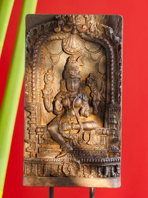 Oasis of Prosperity - Laxmi