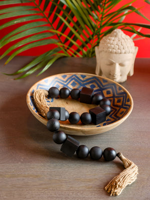 Stringing Nature's Beauty