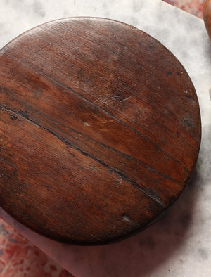 Antiquity Rustica Collective - Wooden Chaklota 2