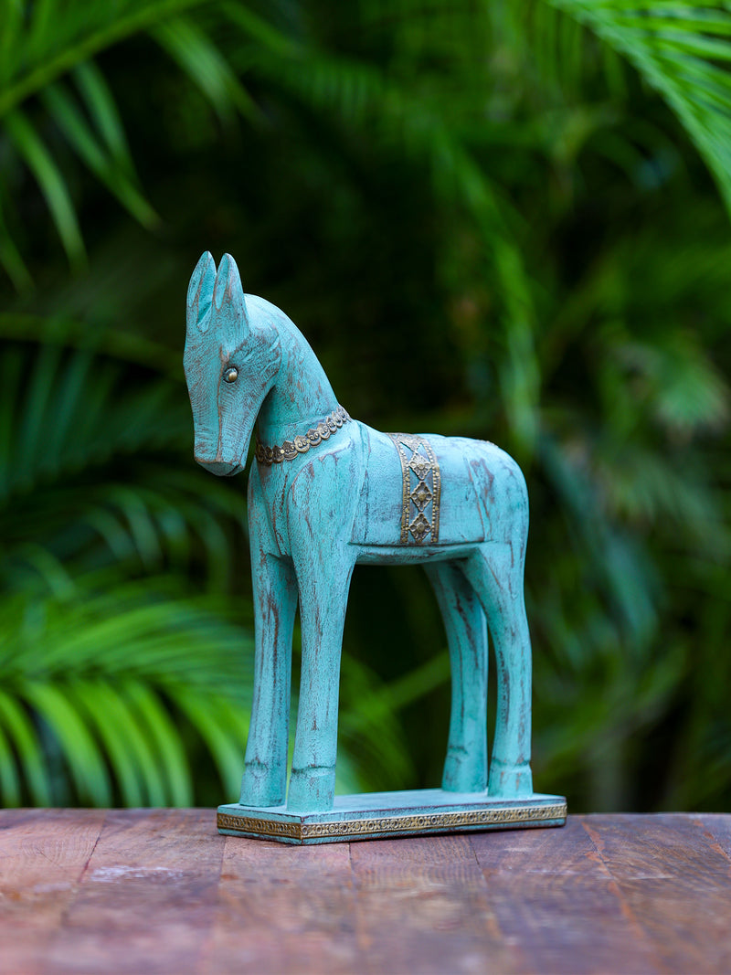 Wooden Horse