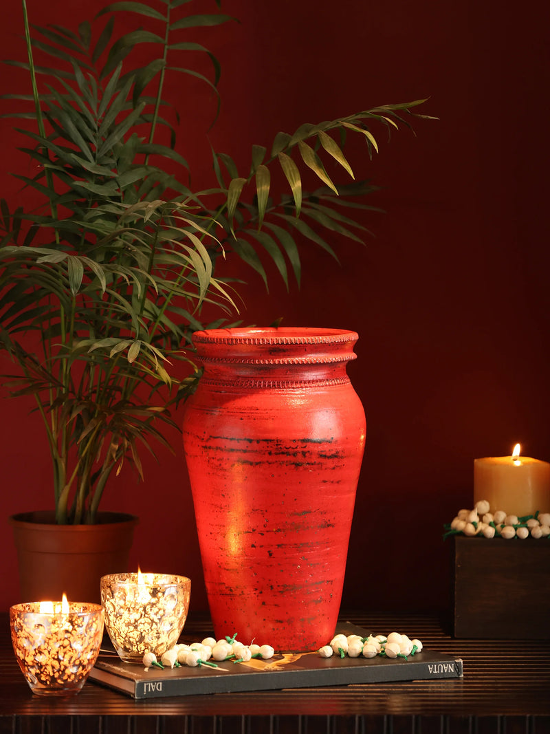 Antiquity Rustica Collective - Wooden Flower Pot