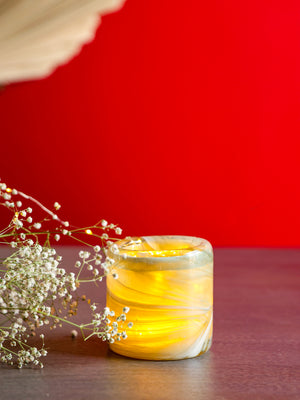 CelestialShine - Votive Candle Holder