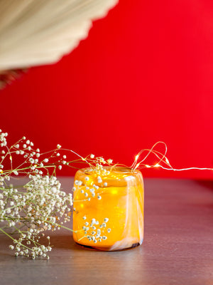 CelestialShine - Votive Candle Holder