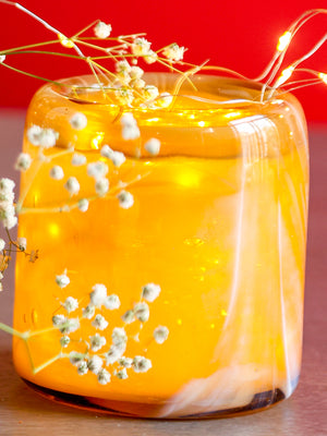 CelestialShine - Votive Candle Holder