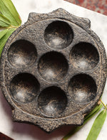 Antiquity Rustica Collective - Stone Idli Sancha Black