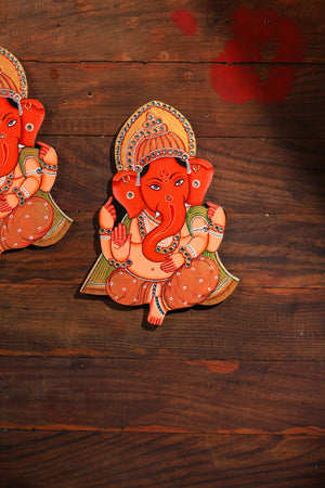 Ganesha Mdf Cutouts