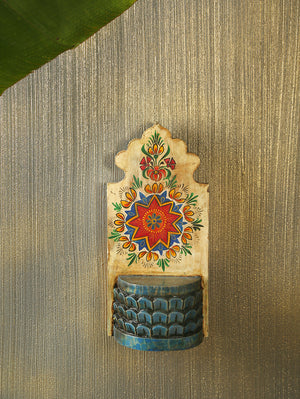 Vintage finish Wall Shelves