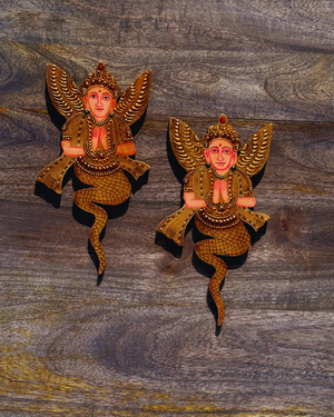 Vishnu – Matsya Avatar Cut-Out