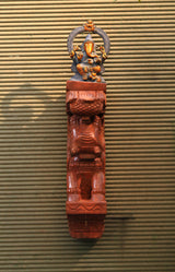 Elephant Wall Corbel