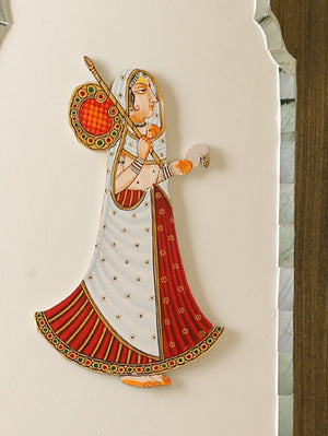 Wall Décor -Thikri Gopi