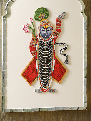 Wall Décor - Thikri Shrinath Ji