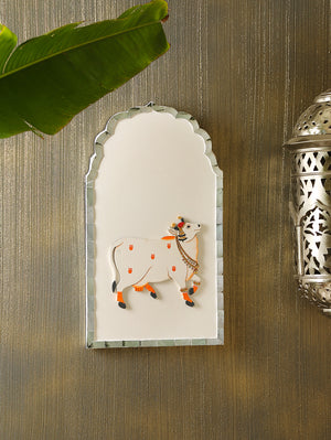 Wall Décor - Thikri Cow