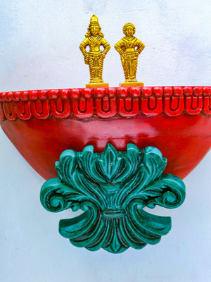 Corbel - Fluerami Red