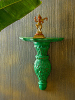 Corbel - Emerald Elegance