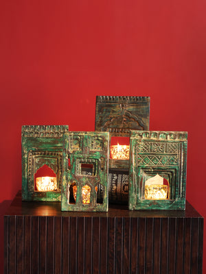 Wall Frame - Jharokha