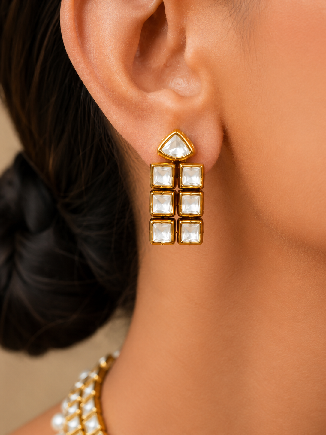 Heeramani Pearl Royale Necklace Se