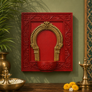 Rajvanshi Prabhawali Wall Shrine