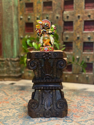 Pillar - Artisinal Elegance