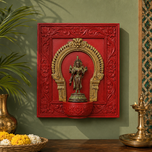 Rajvanshi Prabhawali Wall Shrine