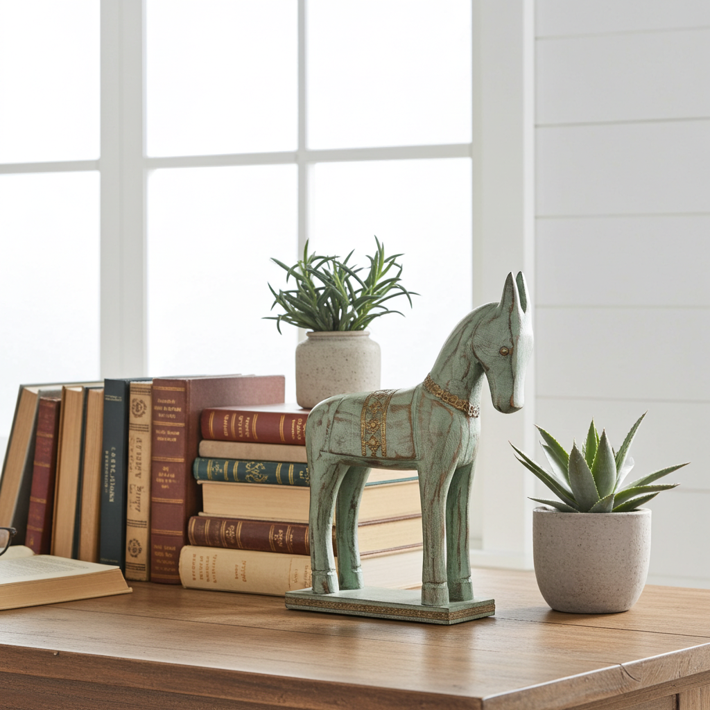 Wooden Horse