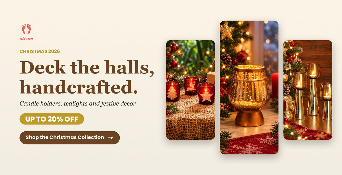 Revive Home Christmas 2026 collection